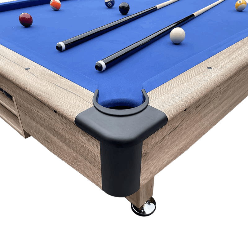025-LP005X 7FT8FT 3-in-1 Pool Table – Multi-Function Billiards, Snooker, Ping Pong & Dining. Foldable design for easy storage. Free accessory kit included. - X Sports&Living