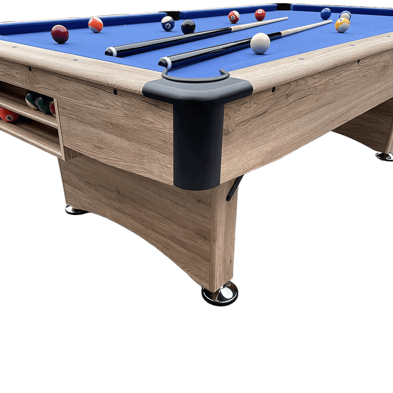 025-LP005X 7FT8FT 3-in-1 Pool Table – Multi-Function Billiards, Snooker, Ping Pong & Dining. Foldable design for easy storage. Free accessory kit included. - X Sports&Living