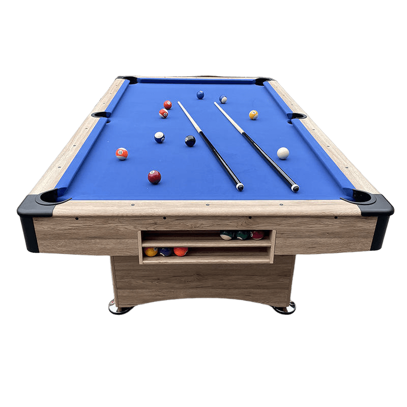 025-LP005X 7FT8FT 3-in-1 Pool Table – Multi-Function Billiards, Snooker, Ping Pong & Dining. Foldable design for easy storage. Free accessory kit included. - X Sports&Living