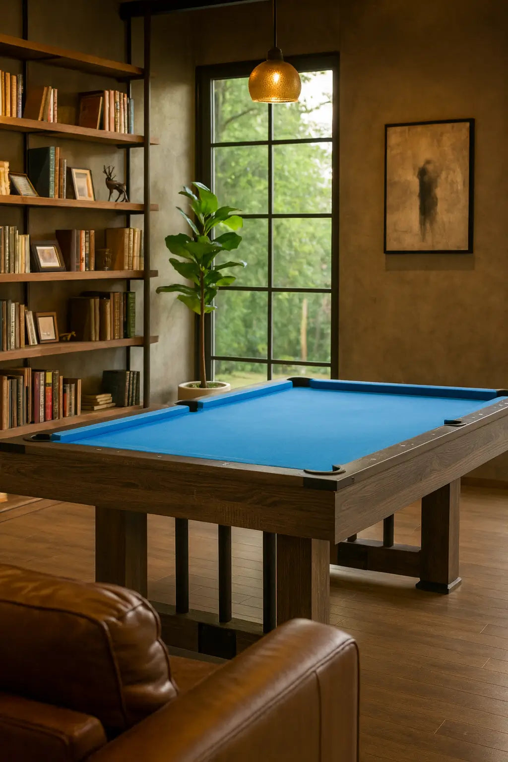 025-LP010X 7FT 3-in-1 Pool Table – Multi-Functional Billiards, Table Tennis & Dining Includes free accessories kit. - X Sports&Living