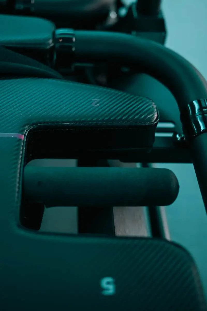 The X101 Pro Megaformer-Style Pilates Reformer