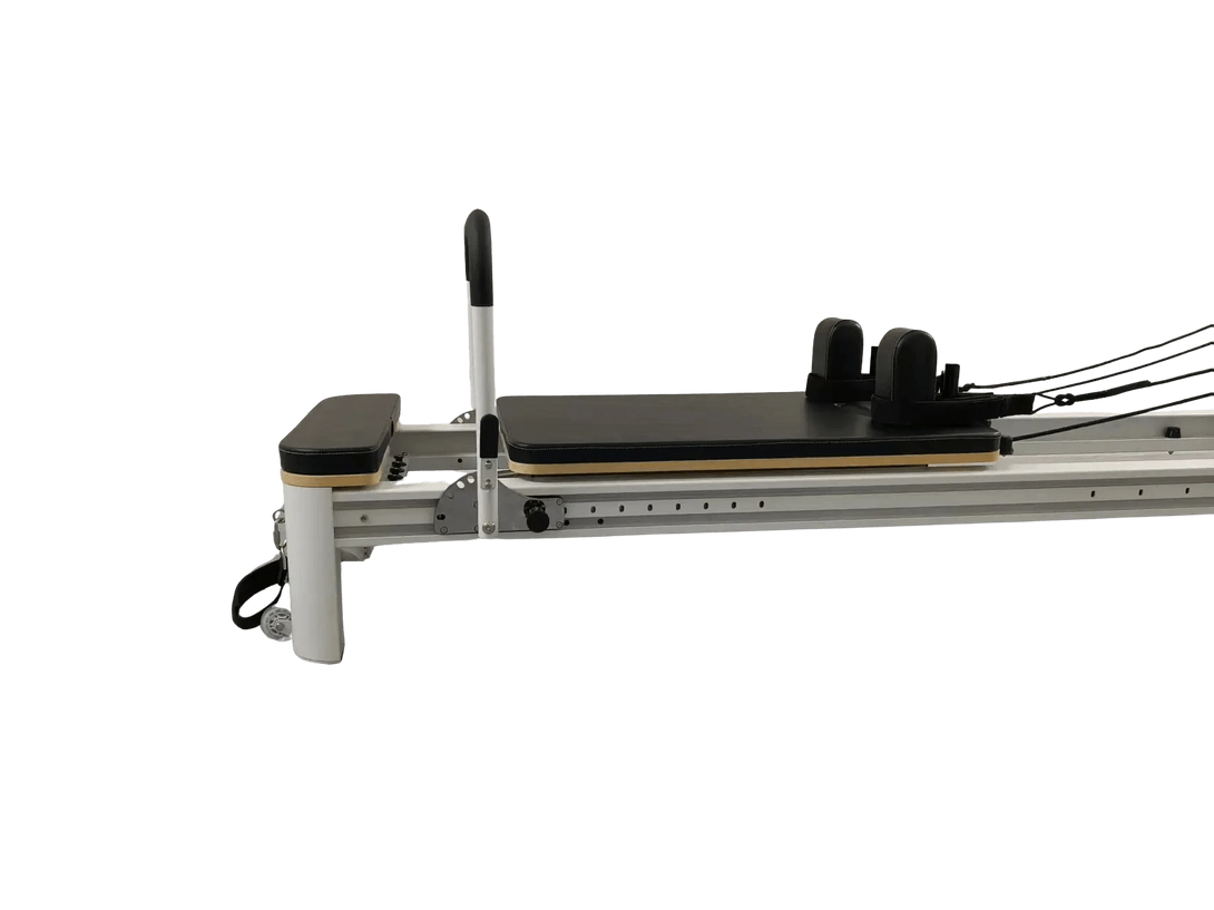 Aventis 3 Luxury Pilates Reformer – Full-Track Upgrade for Professional Studios & Home Gyms