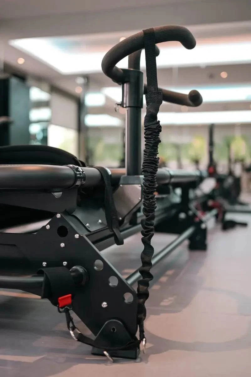 The X101 Pro Megaformer-Style Pilates Reformer