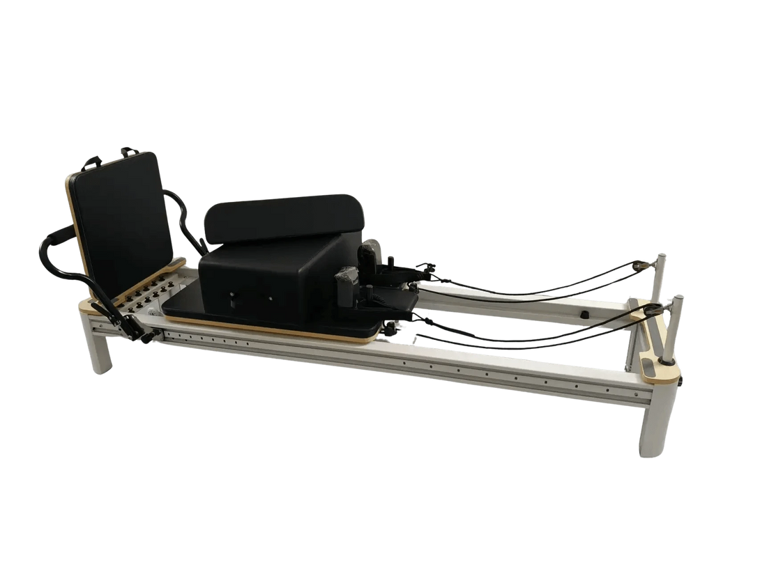Aventis 3 Luxury Pilates Reformer – Full-Track Upgrade for Professional Studios & Home Gyms