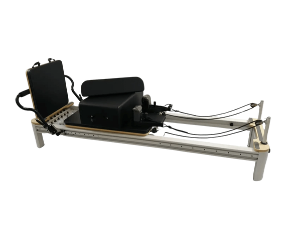 Aventis 3 Luxury Pilates Reformer – Full-Track Upgrade for Professional Studios & Home Gyms