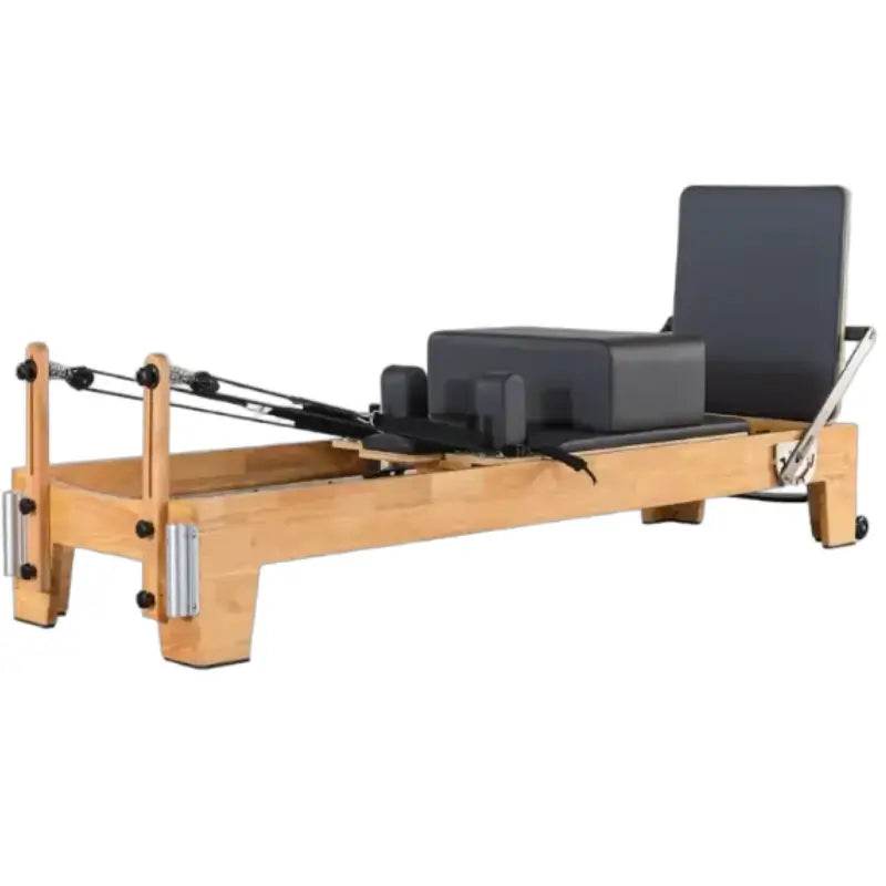 Elara X Reformer | Luxury Pilates Reformer in Storm Grey for Professional Studios and Home Gyms - X Sports&Living