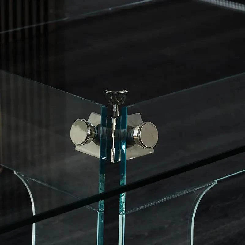 Eterna — The Crystal Luxury Ping Pong Table. Where Sport Meets Art in Crystal Perfection