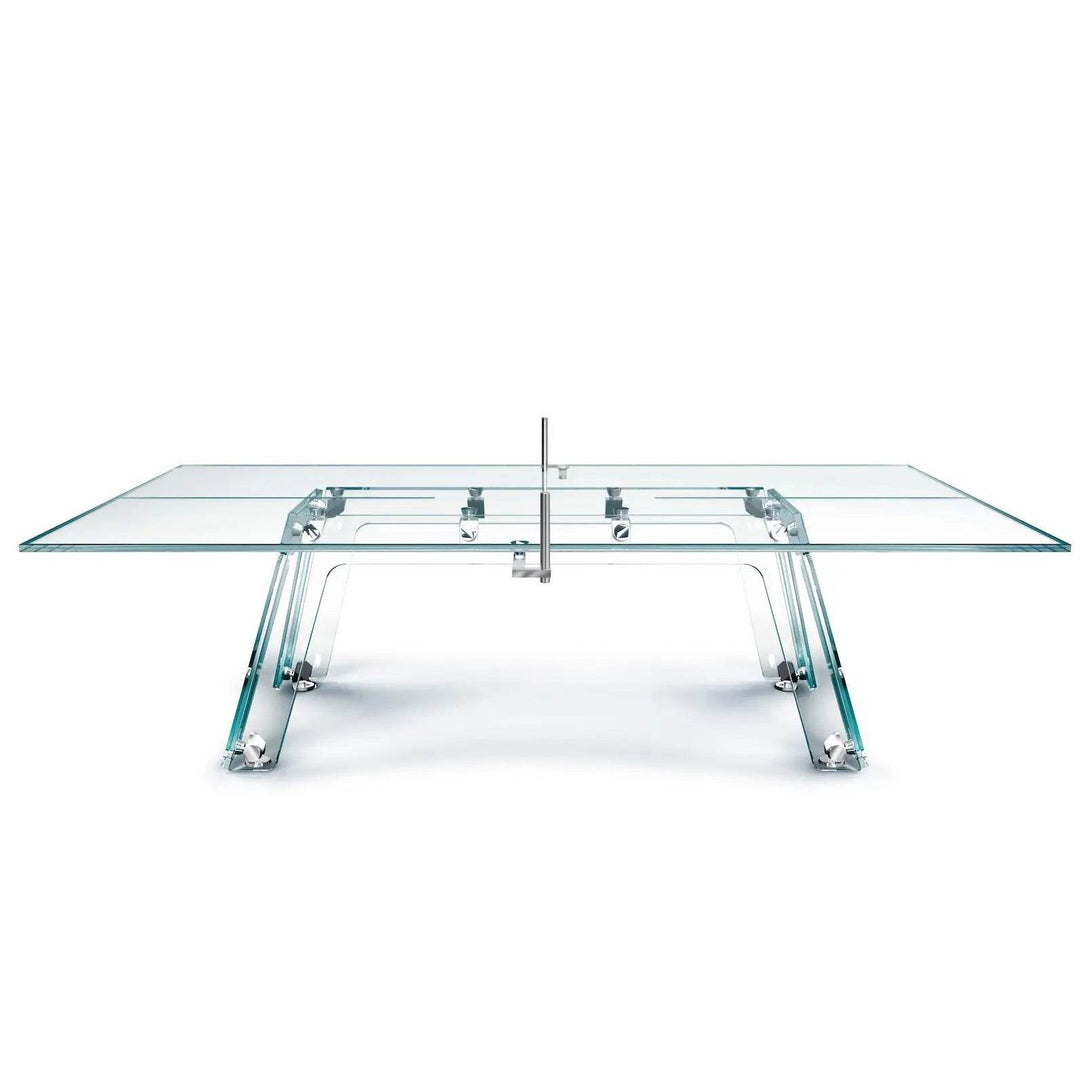 Eterna — The Crystal Luxury Ping Pong Table. Where Sport Meets Art in Crystal Perfection - X Sports&Living