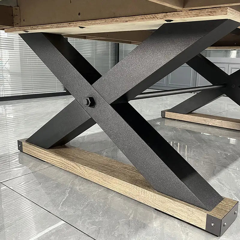 025-LP009X 7FT 3-in-1 Pool Table – Multi-Functional Billiards, Table Tennis & Dining Table Comes with a free accessories kit. - X Sports&Living