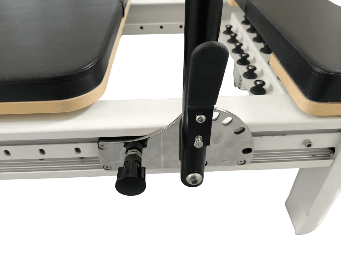 Aventis 3 Luxury Pilates Reformer – Full-Track Upgrade for Professional Studios & Home Gyms - X Sports&Living