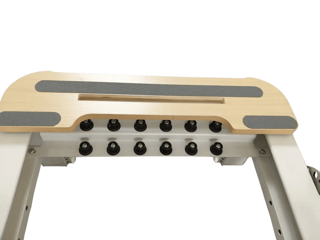 Aventis 3 Luxury Pilates Reformer – Full-Track Upgrade for Professional Studios & Home Gyms - X Sports&Living