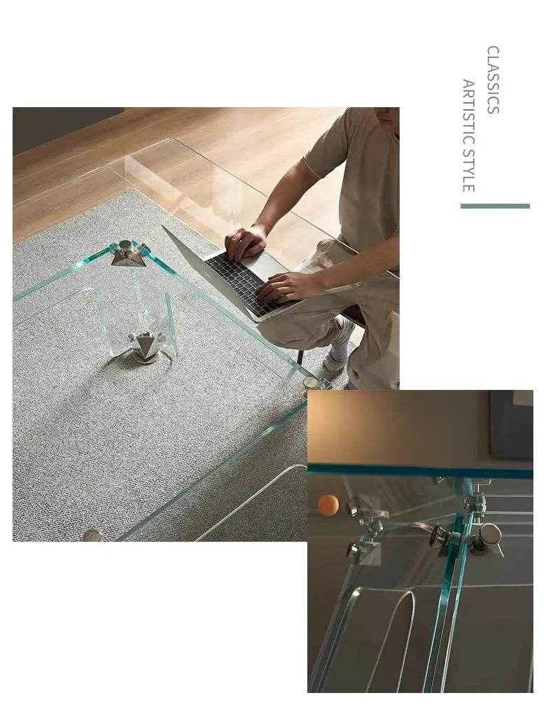 Eterna — The Crystal Luxury Ping Pong Table. Where Sport Meets Art in Crystal Perfection