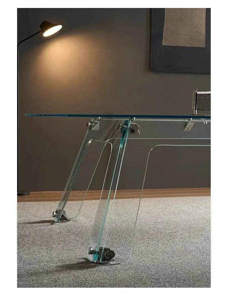 Eterna — The Crystal Luxury Ping Pong Table. Where Sport Meets Art in Crystal Perfection