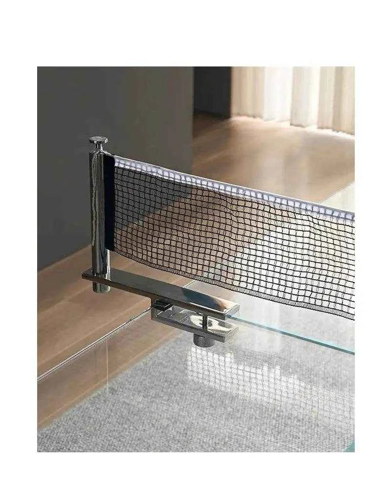 Eterna — The Crystal Luxury Ping Pong Table. Where Sport Meets Art in Crystal Perfection